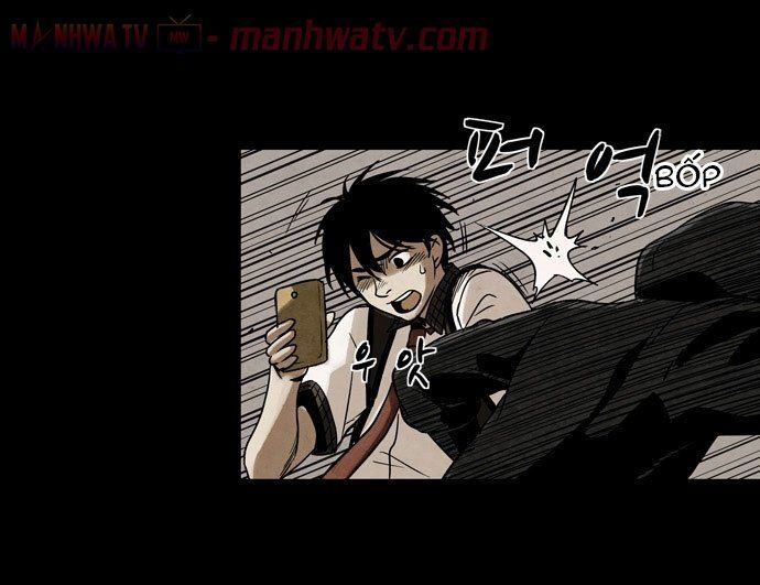 Virus Quái Vật: Chapter 9