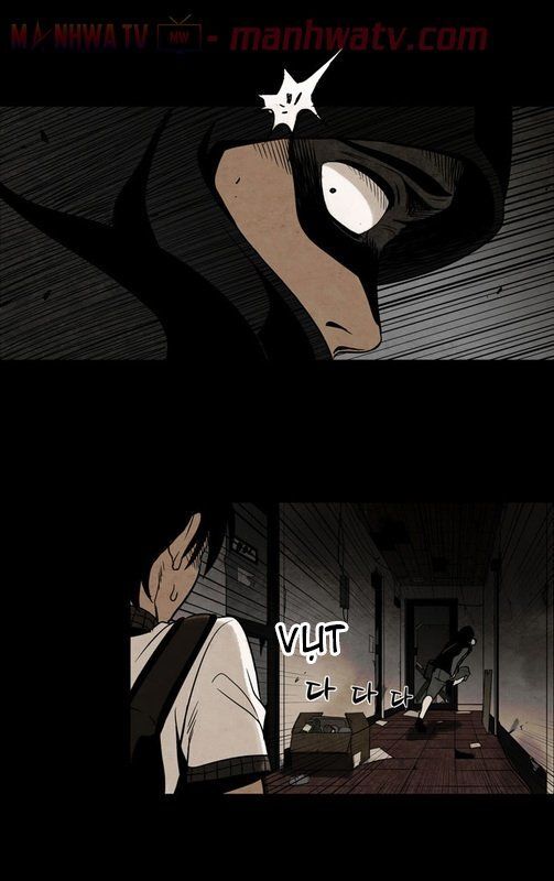 Virus Quái Vật: Chapter 9