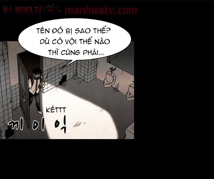 Virus Quái Vật: Chapter 9