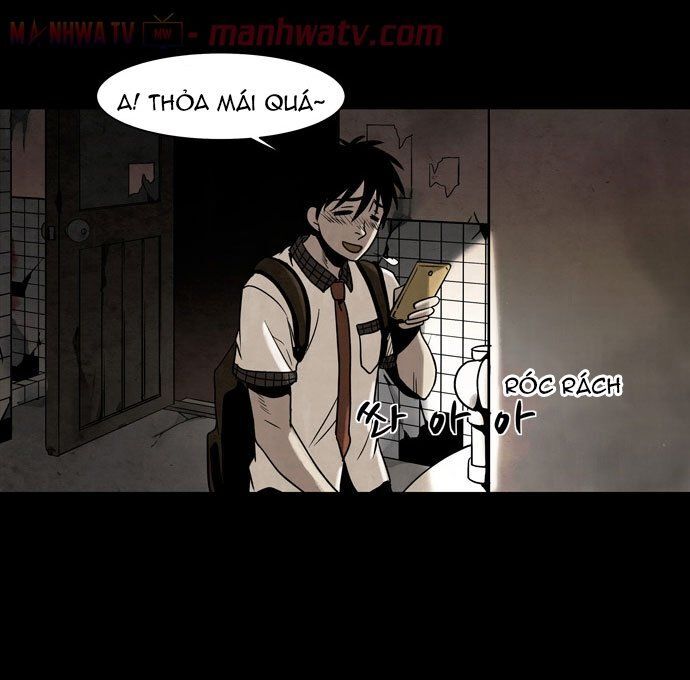 Virus Quái Vật: Chapter 9