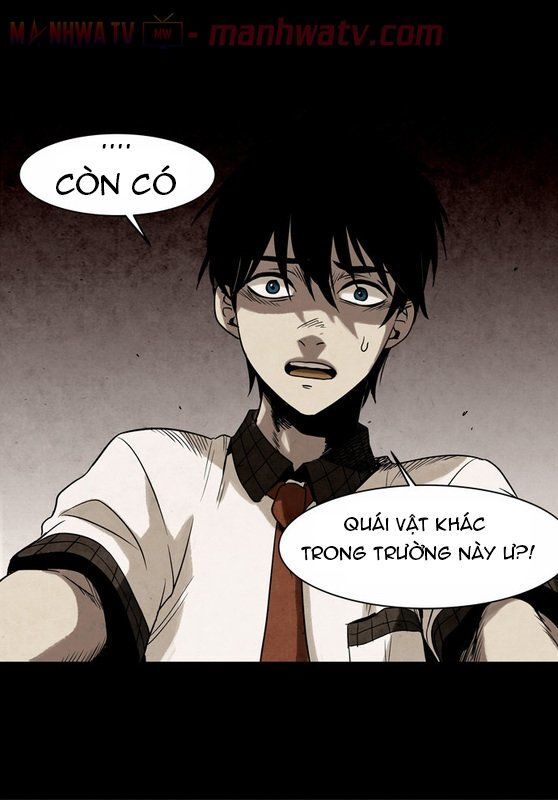 Virus Quái Vật: Chapter 9