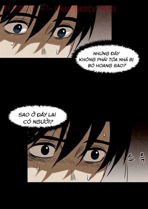 Virus Quái Vật: Chapter 9