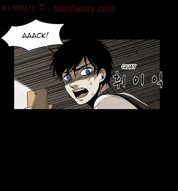 Virus Quái Vật: Chapter 9