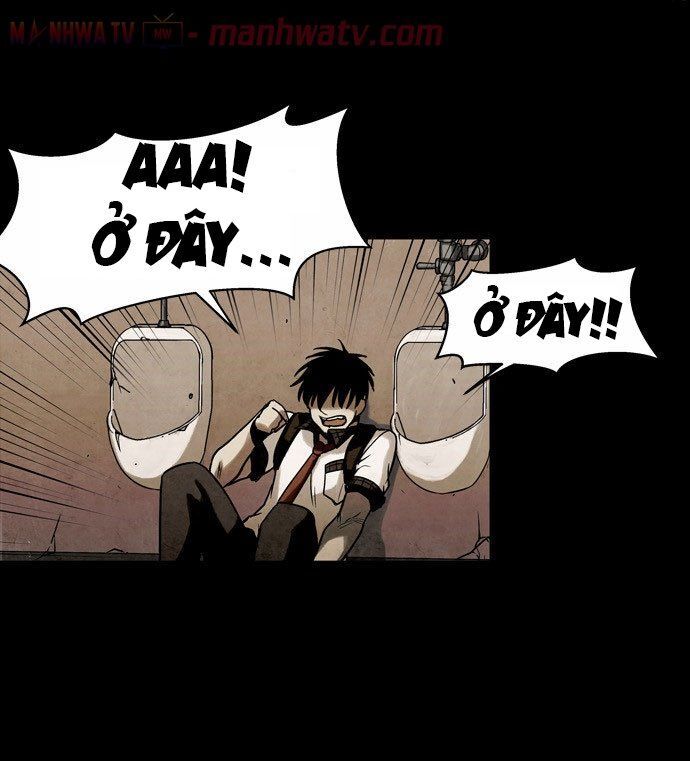 Virus Quái Vật: Chapter 9