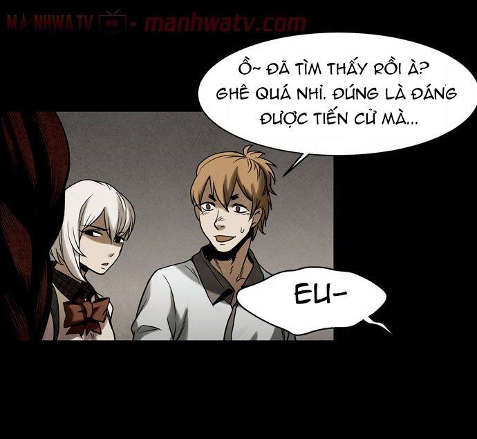 Virus Quái Vật: Chapter 9