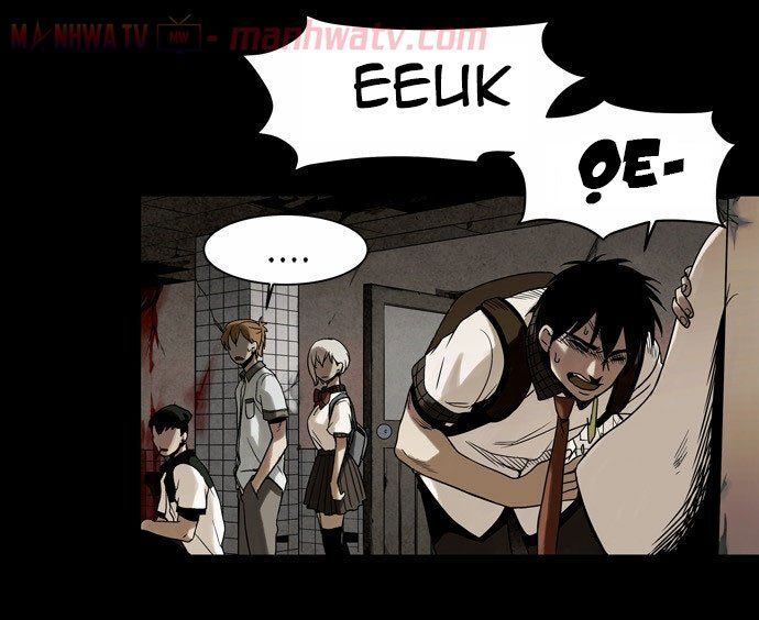 Virus Quái Vật: Chapter 9