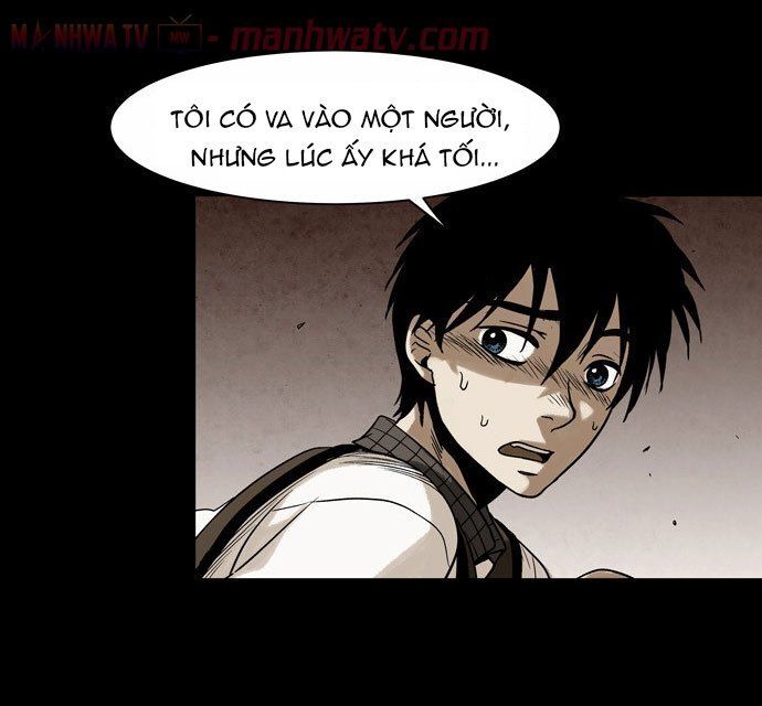 Virus Quái Vật: Chapter 9