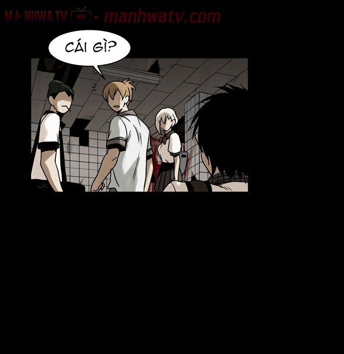 Virus Quái Vật: Chapter 9