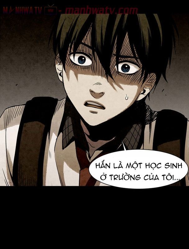 Virus Quái Vật: Chapter 9