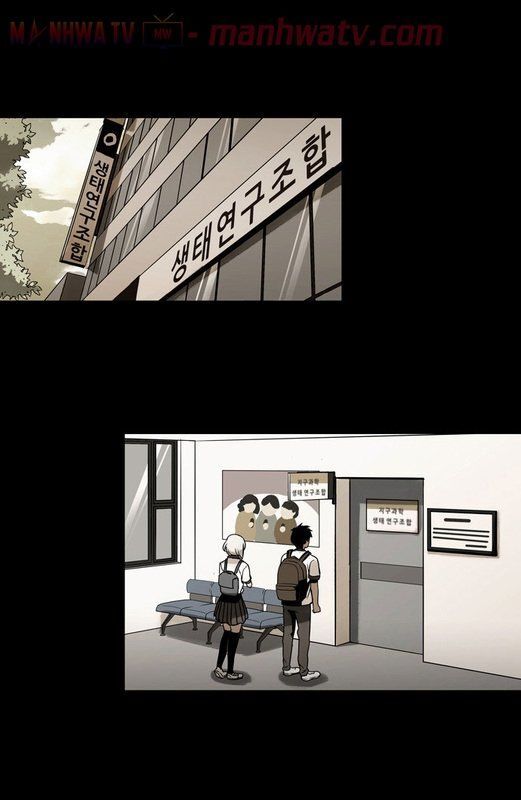 Virus Quái Vật: Chapter 9