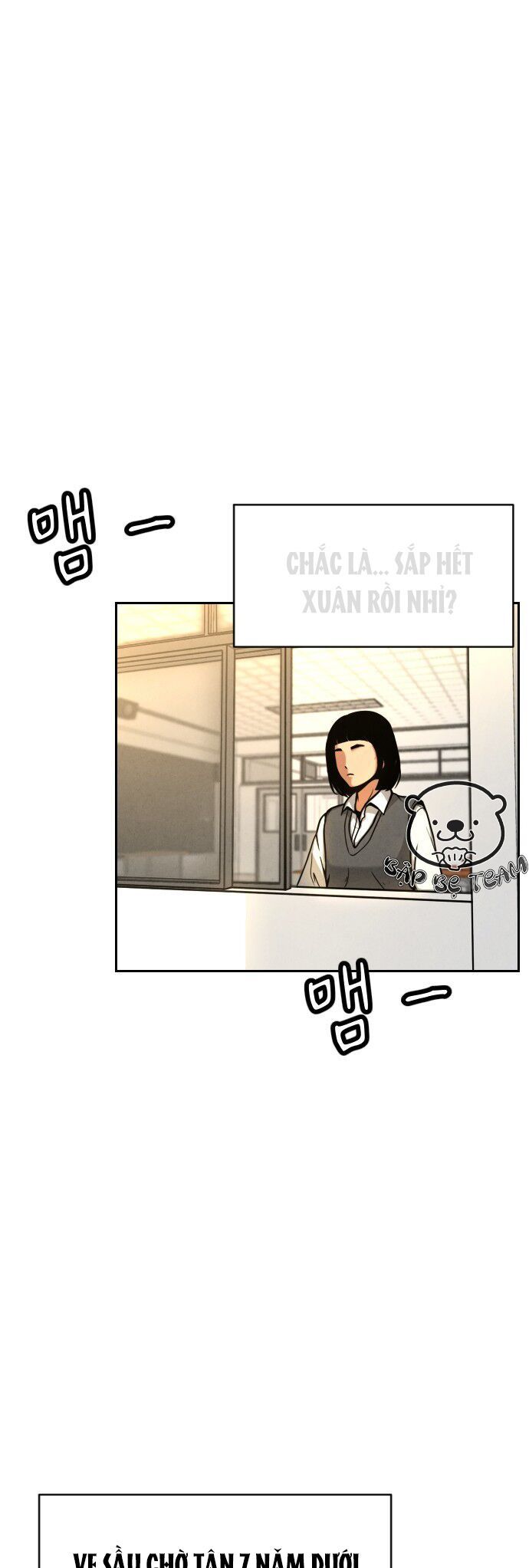 Vỏ Bọc: Chapter 1