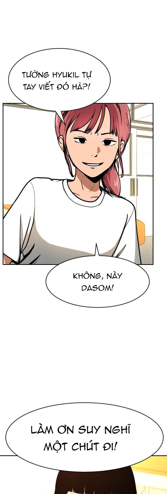 Vỏ Bọc: Chapter 1