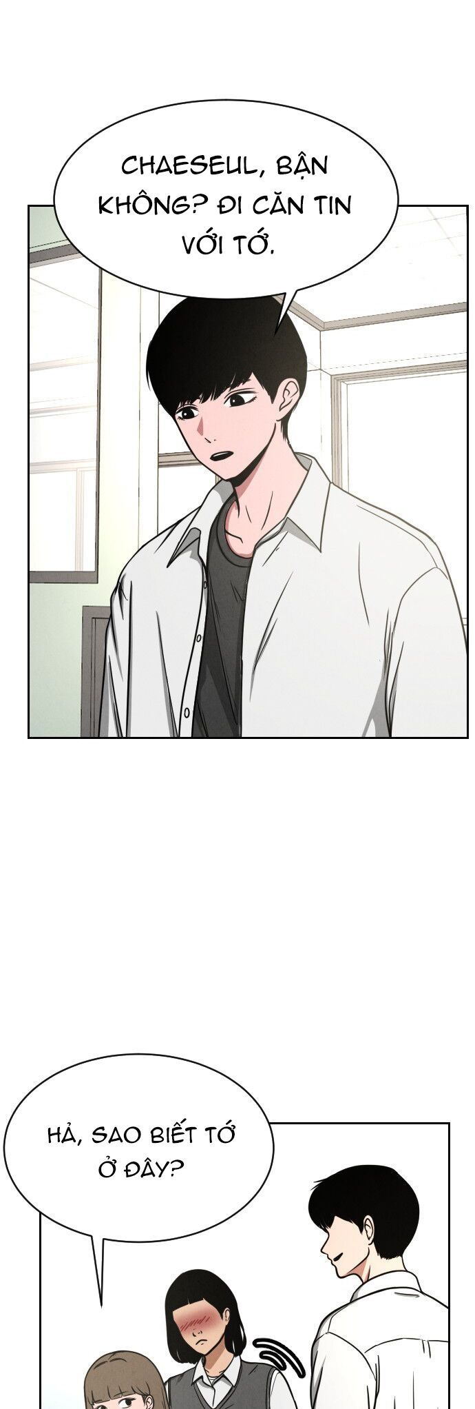 Vỏ Bọc: Chapter 1