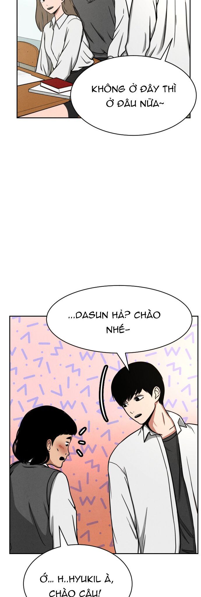 Vỏ Bọc: Chapter 1