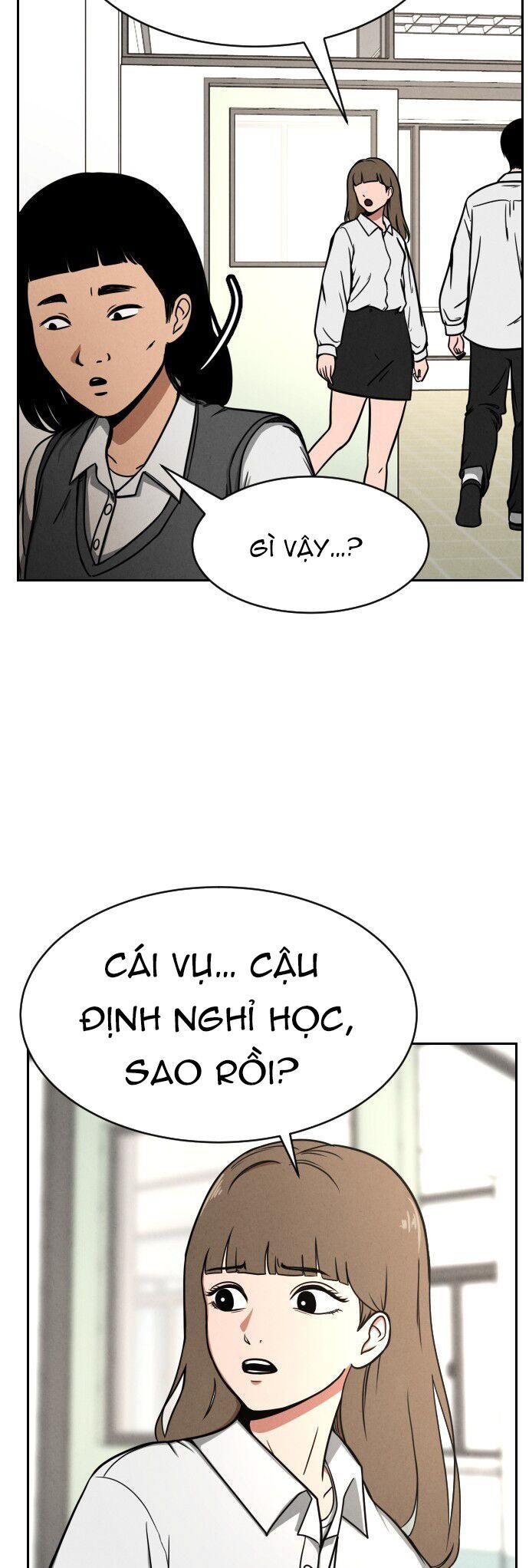 Vỏ Bọc: Chapter 1