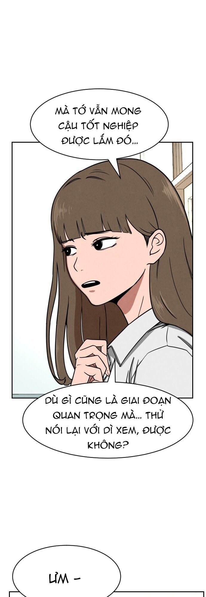 Vỏ Bọc: Chapter 1