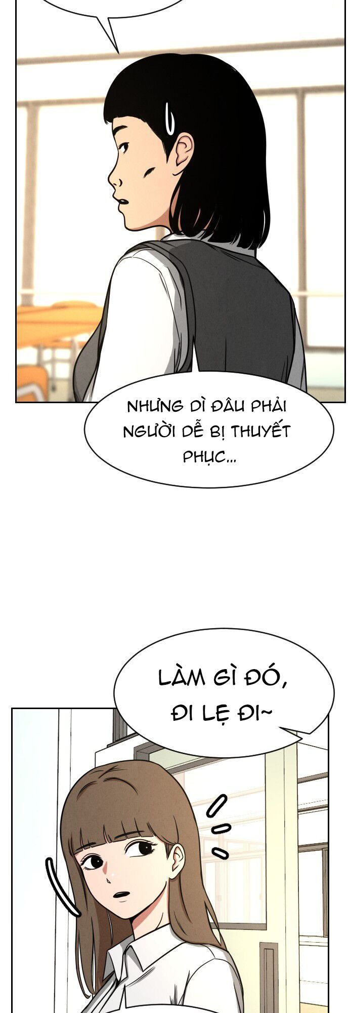 Vỏ Bọc: Chapter 1
