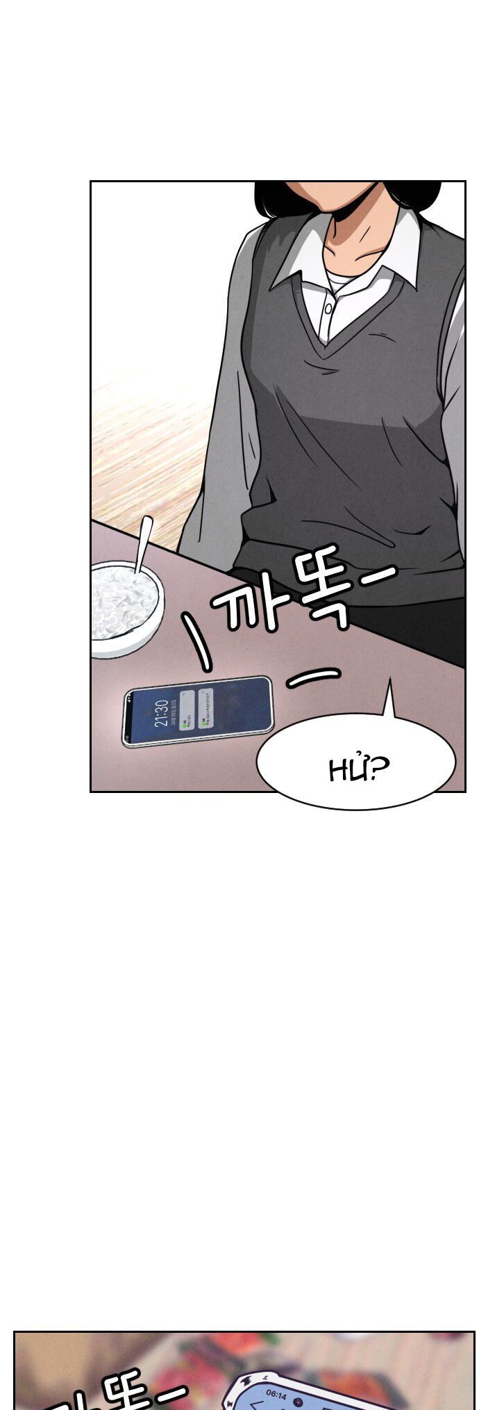 Vỏ Bọc: Chapter 1