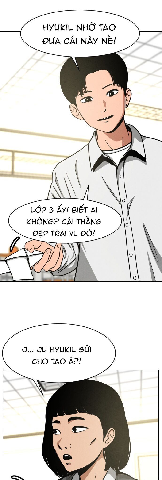 Vỏ Bọc: Chapter 1