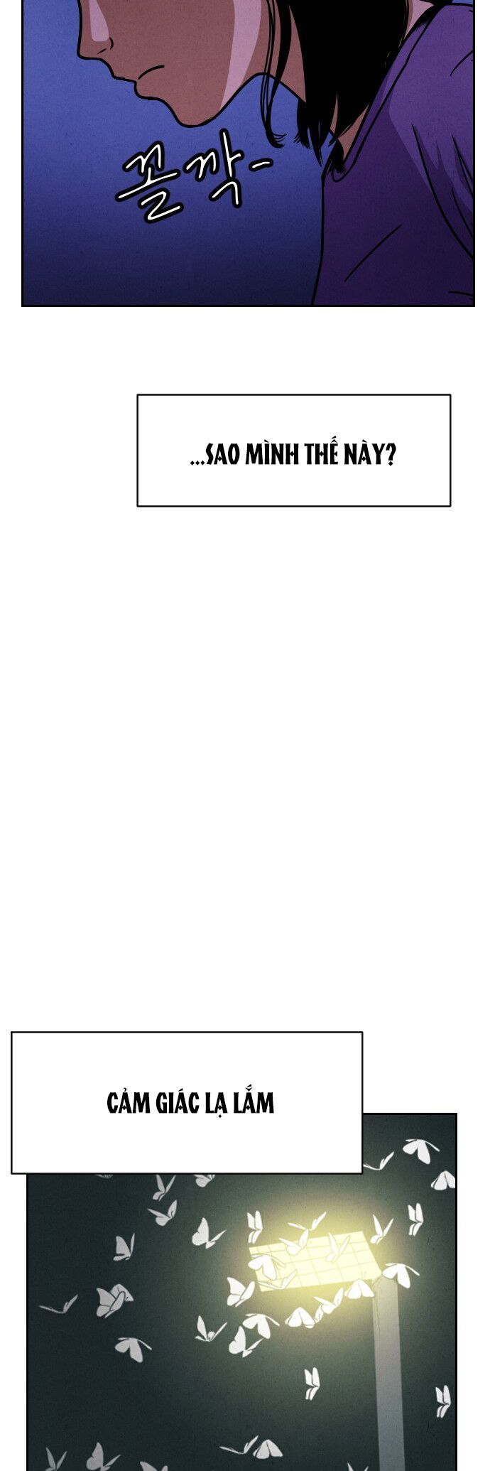 Vỏ Bọc: Chapter 1