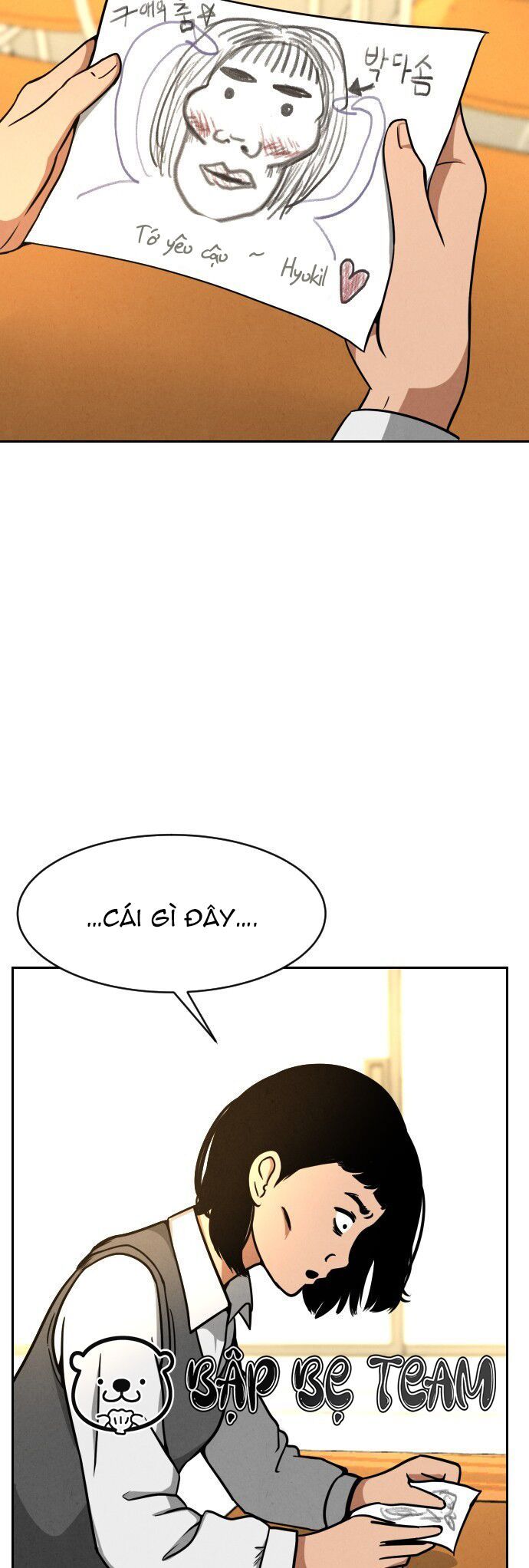 Vỏ Bọc: Chapter 2