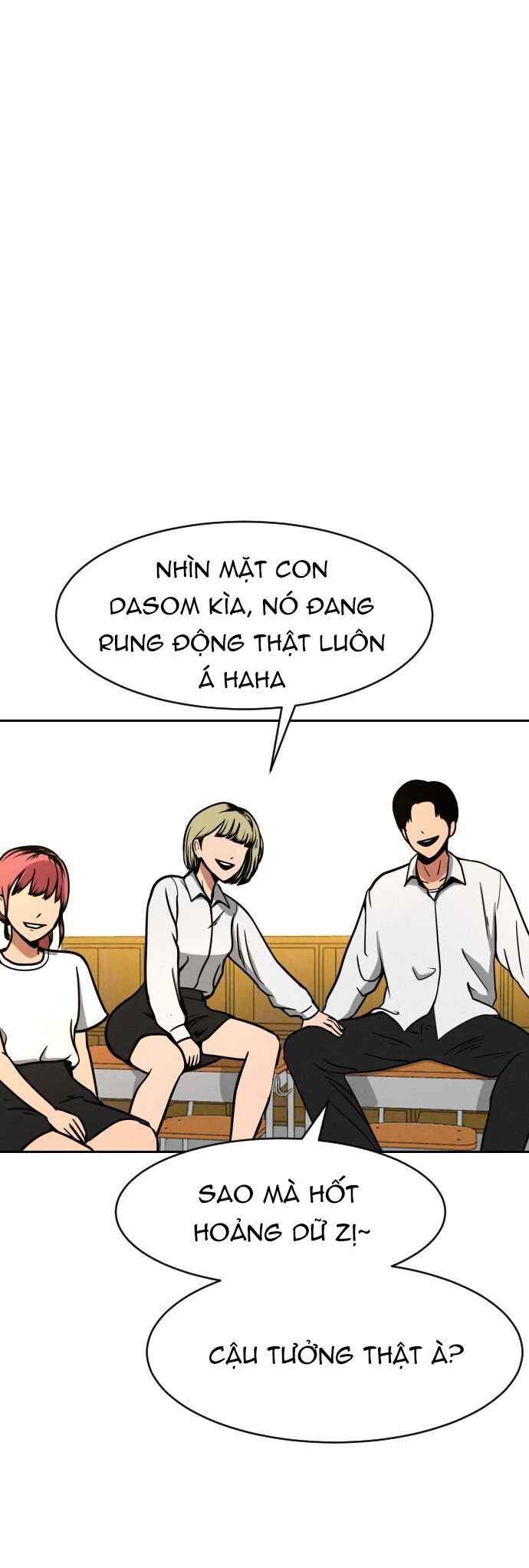 Vỏ Bọc: Chapter 2