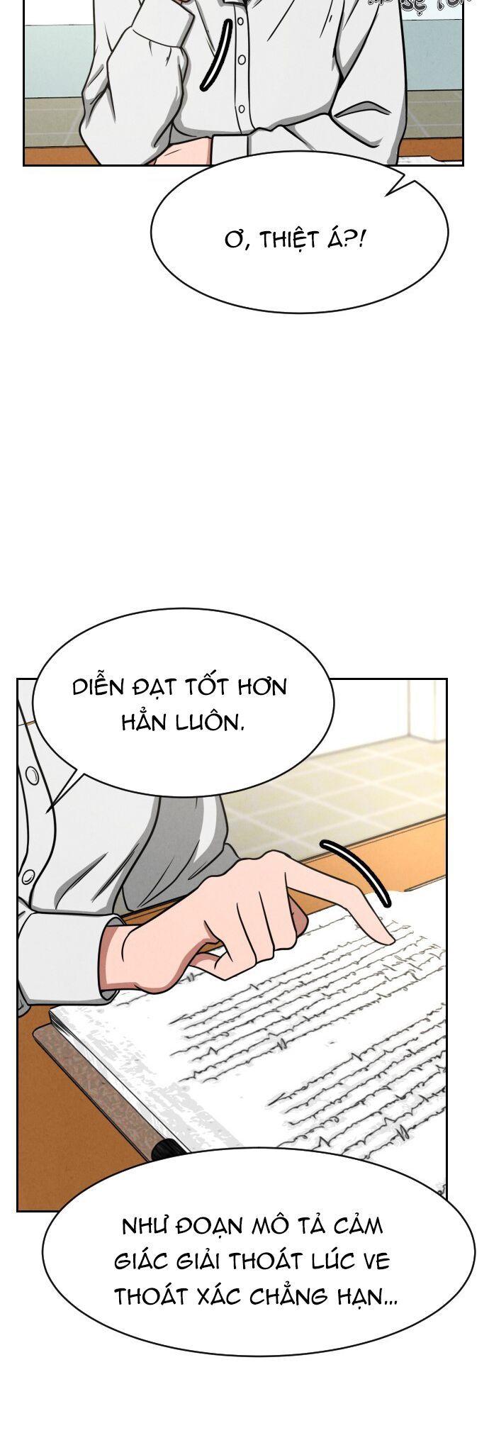 Vỏ Bọc: Chapter 2