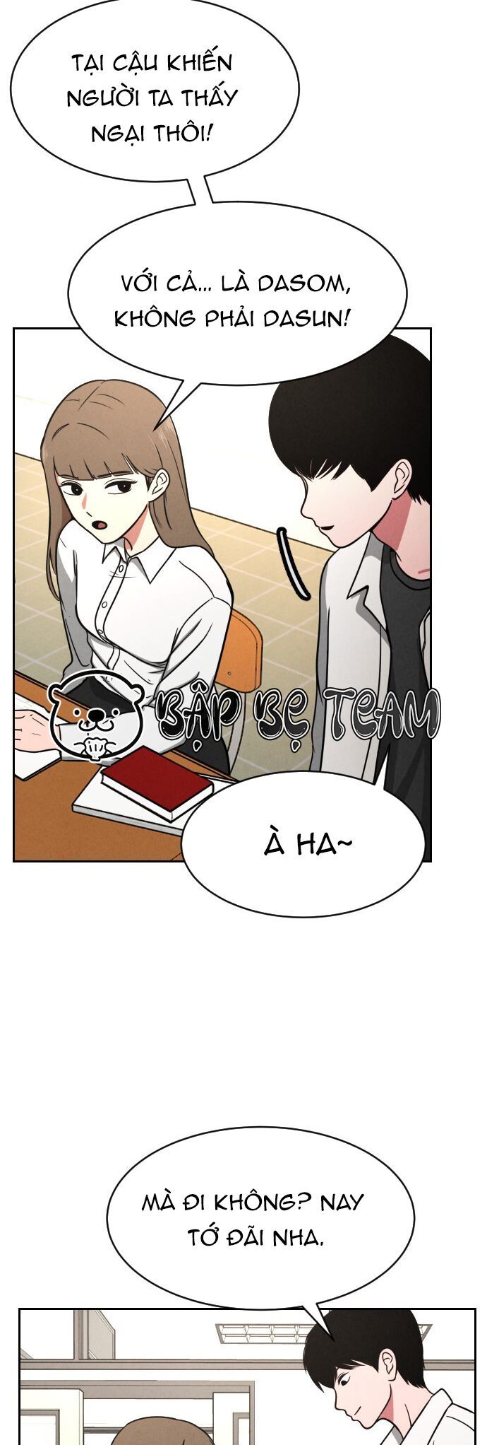 Vỏ Bọc: Chapter 2