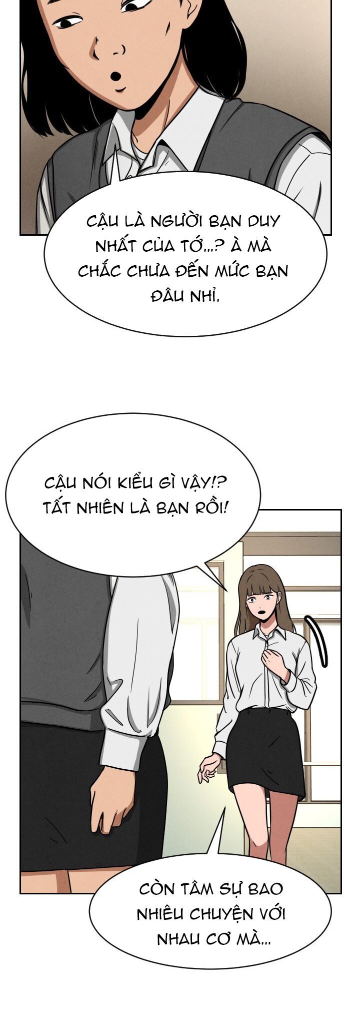 Vỏ Bọc: Chapter 2