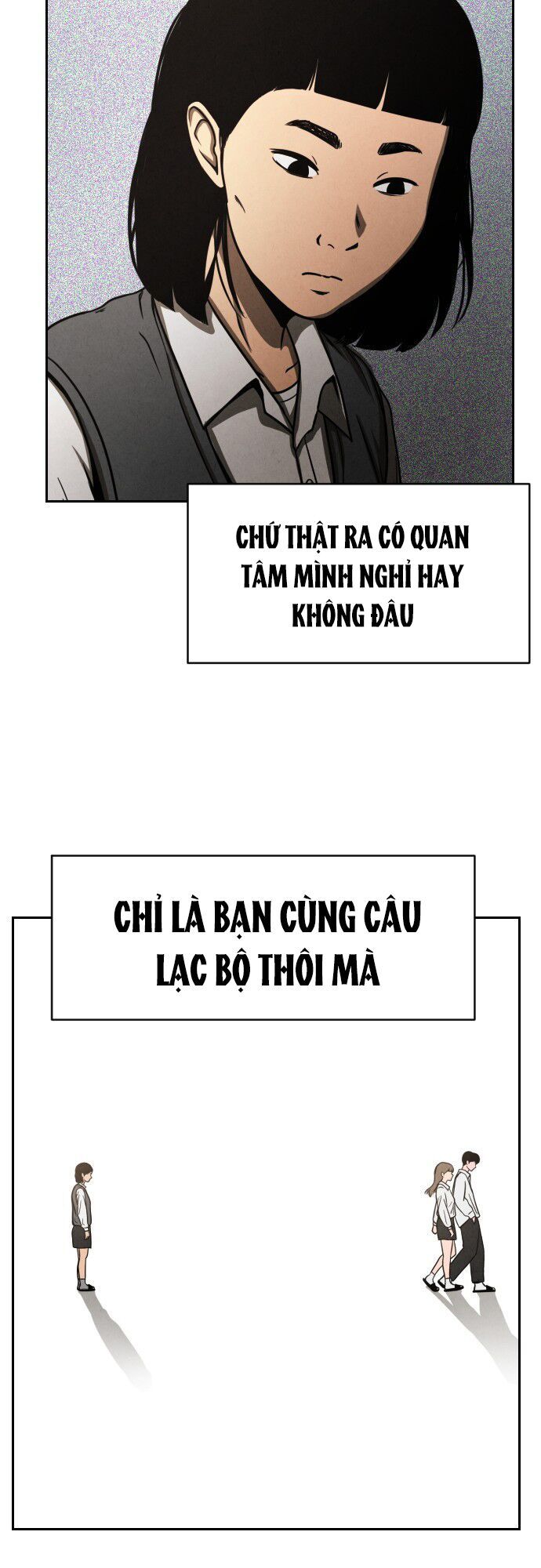 Vỏ Bọc: Chapter 2