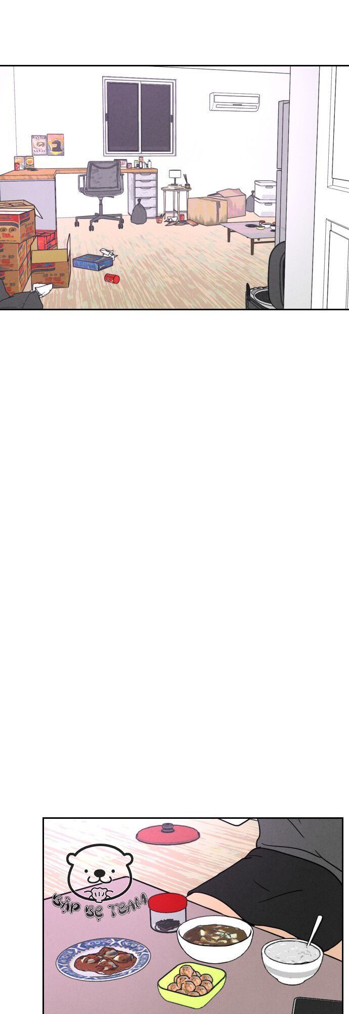 Vỏ Bọc: Chapter 2