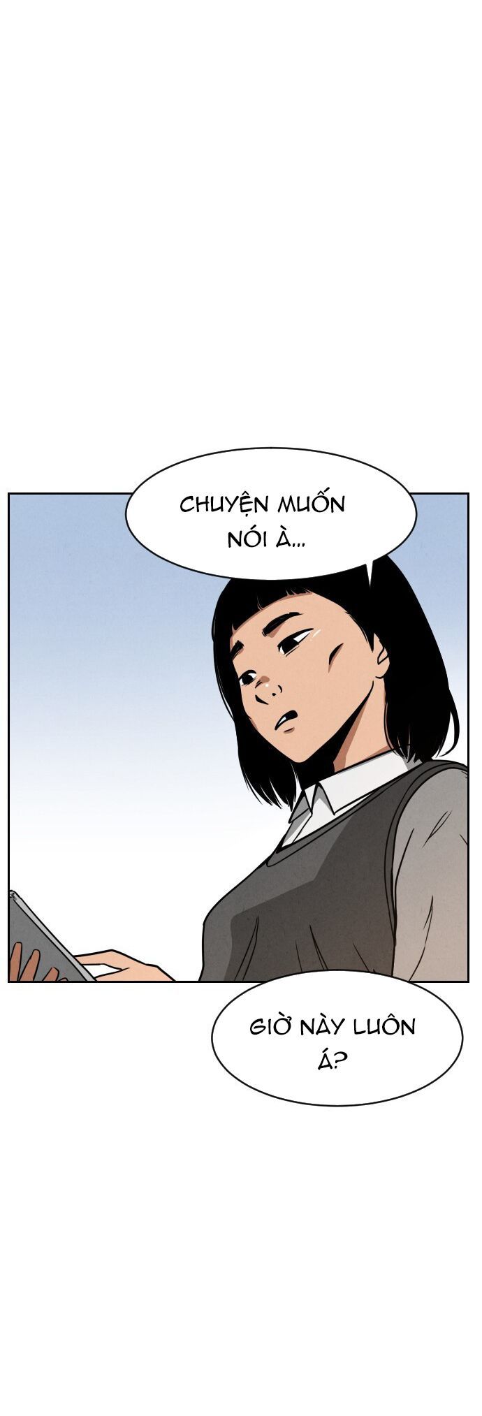 Vỏ Bọc: Chapter 2