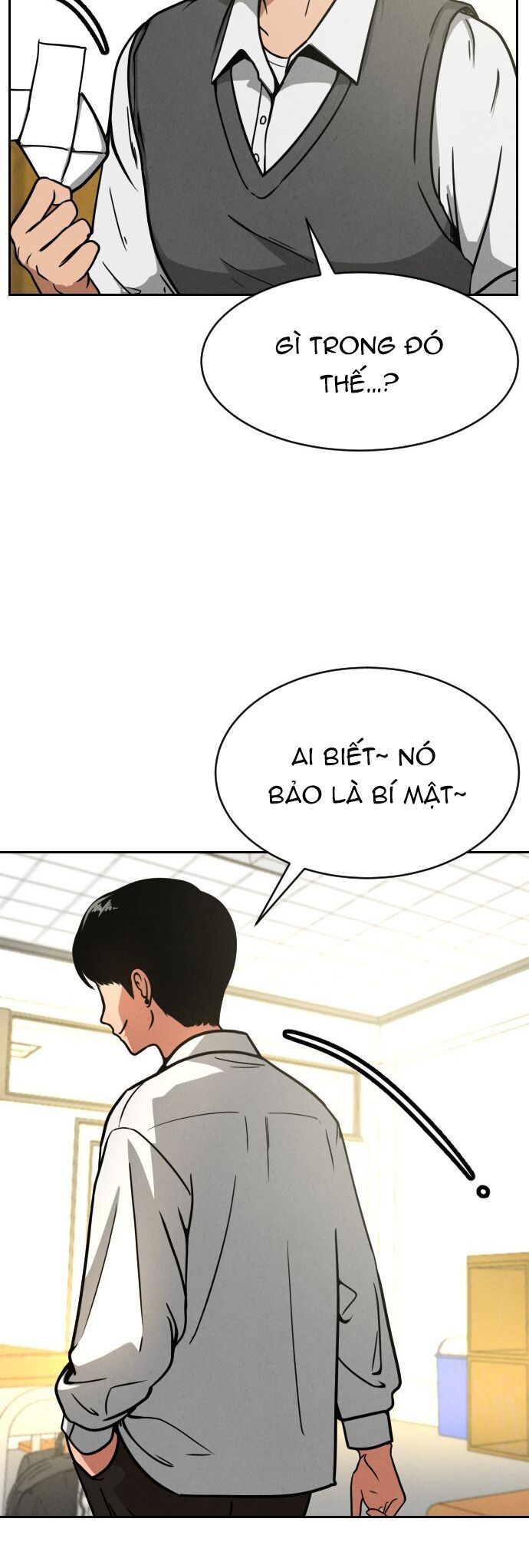 Vỏ Bọc: Chapter 2