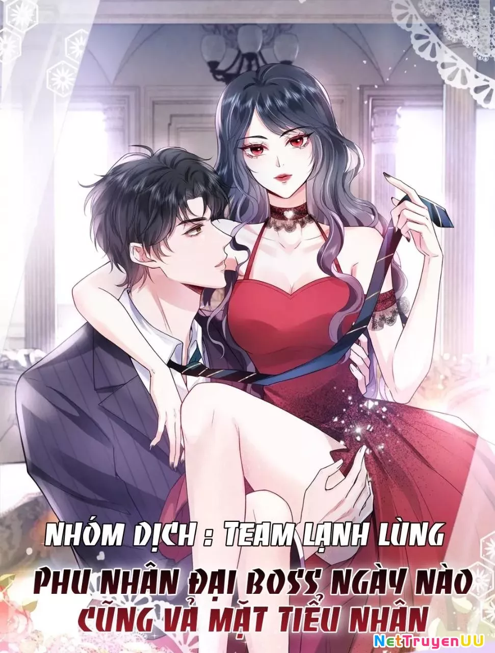 Vợ Của Lục Tổng Không Phải Dạng Vừa: Chapter 0