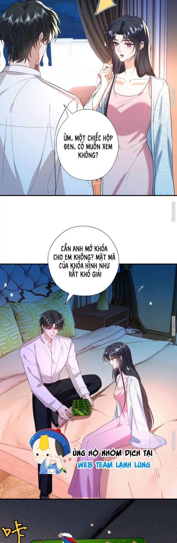 Vợ Của Lục Tổng Không Phải Dạng Vừa: Chapter 199