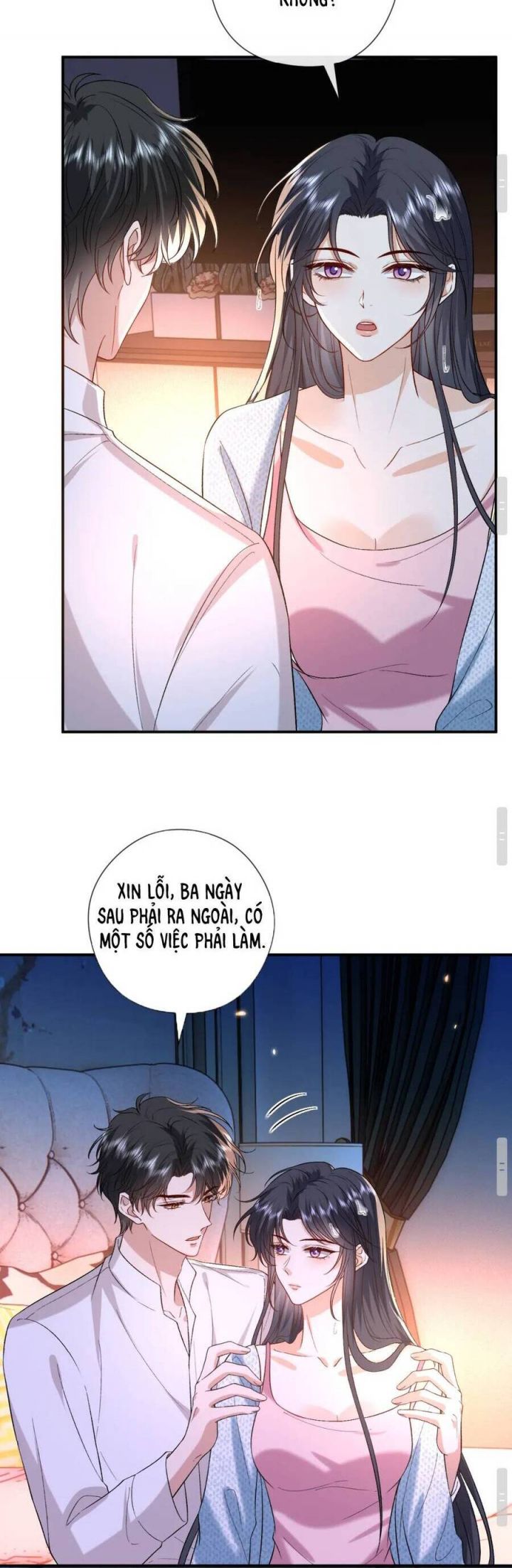 Vợ Của Lục Tổng Không Phải Dạng Vừa: Chapter 199