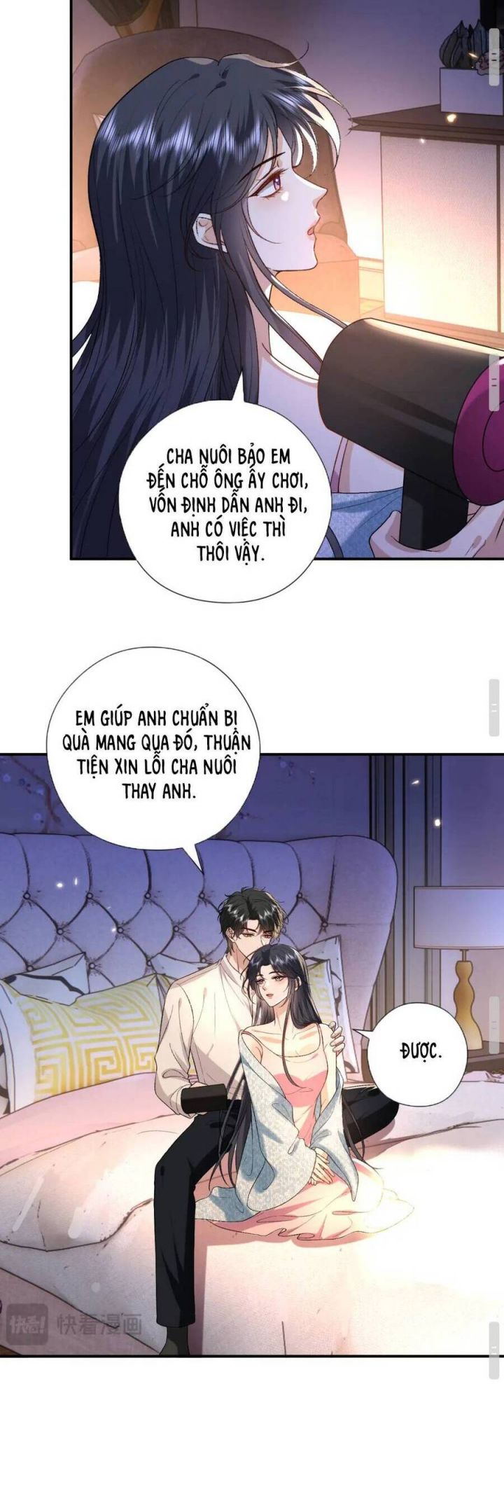 Vợ Của Lục Tổng Không Phải Dạng Vừa: Chapter 199