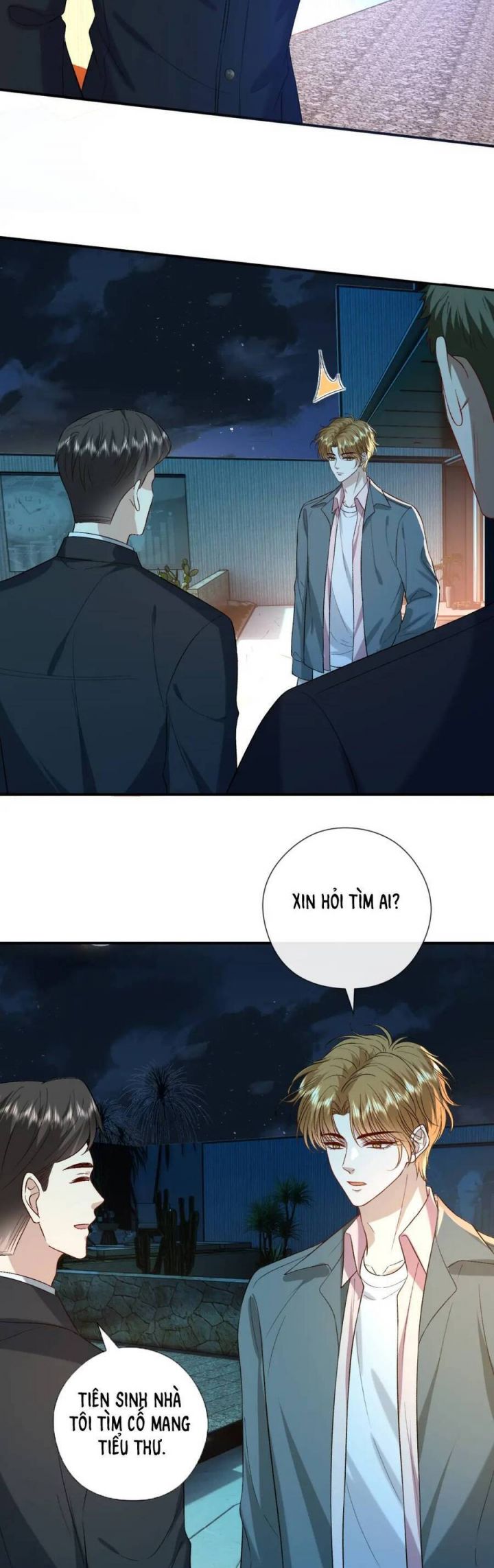 Vợ Của Lục Tổng Không Phải Dạng Vừa: Chapter 199