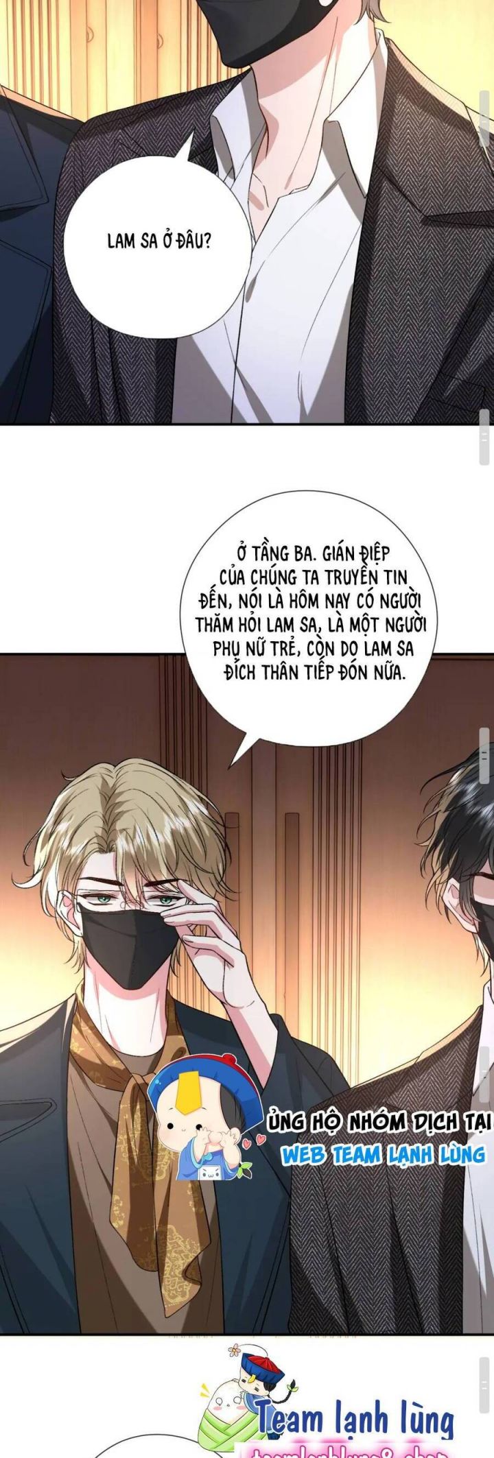 Vợ Của Lục Tổng Không Phải Dạng Vừa: Chapter 199