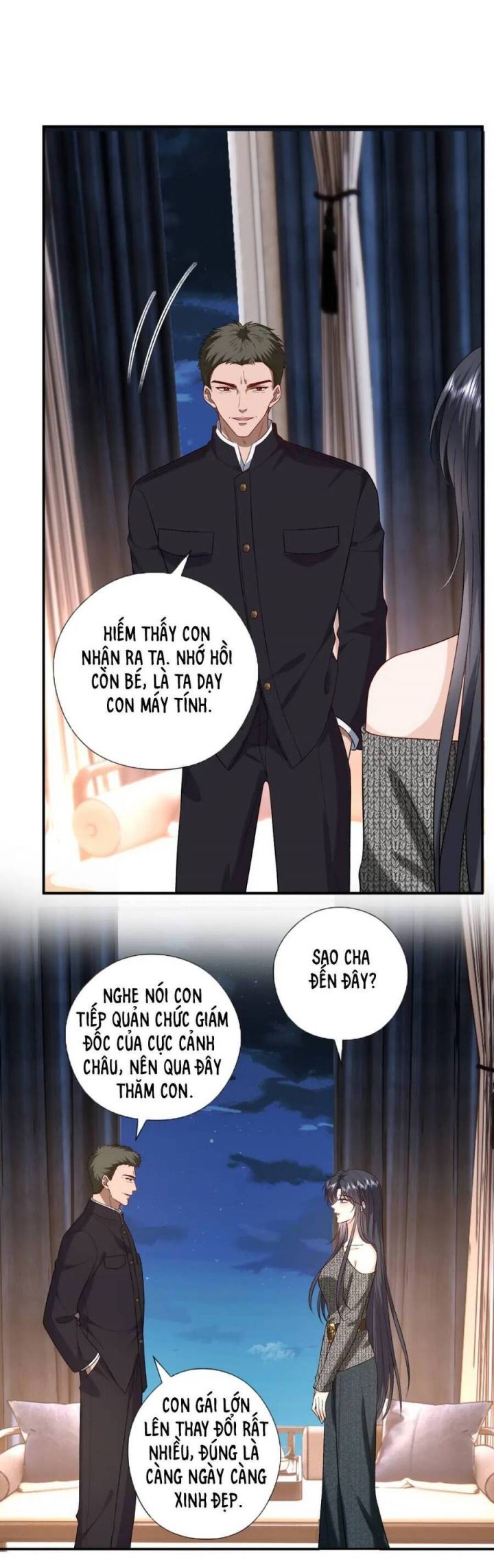 Vợ Của Lục Tổng Không Phải Dạng Vừa: Chapter 199
