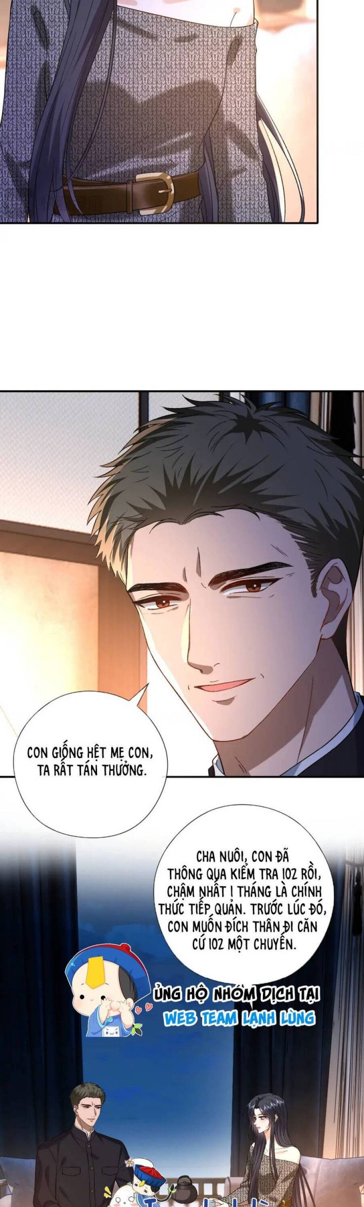 Vợ Của Lục Tổng Không Phải Dạng Vừa: Chapter 199