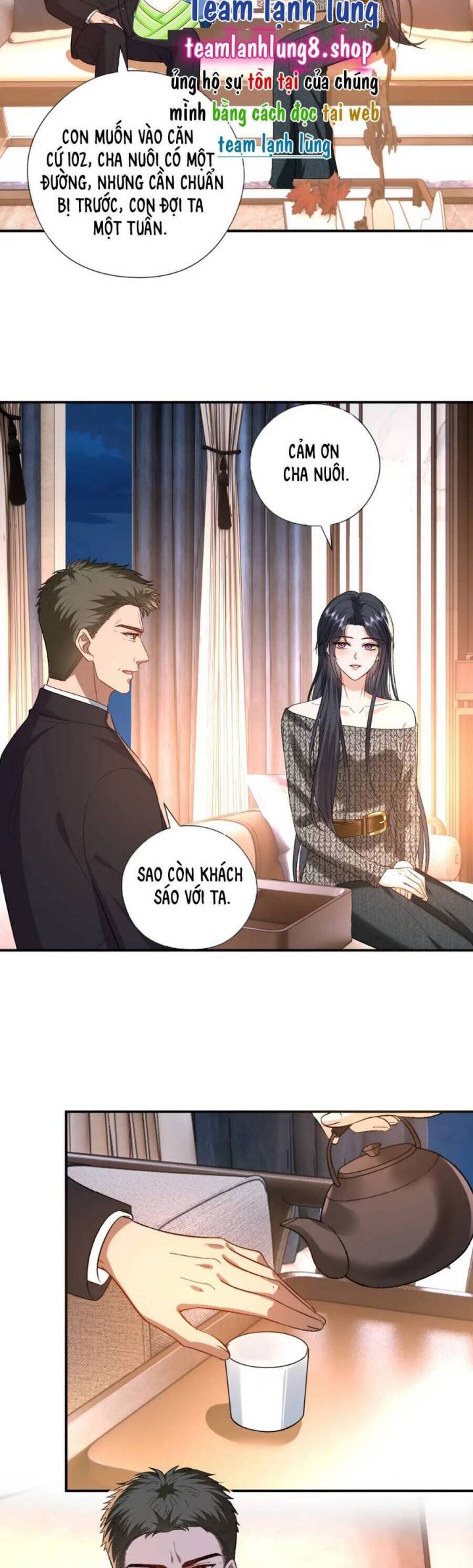 Vợ Của Lục Tổng Không Phải Dạng Vừa: Chapter 199