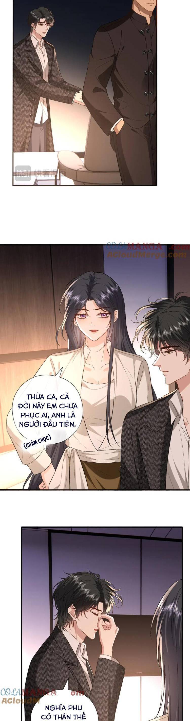 Vợ Của Lục Tổng Không Phải Dạng Vừa: Chapter 202