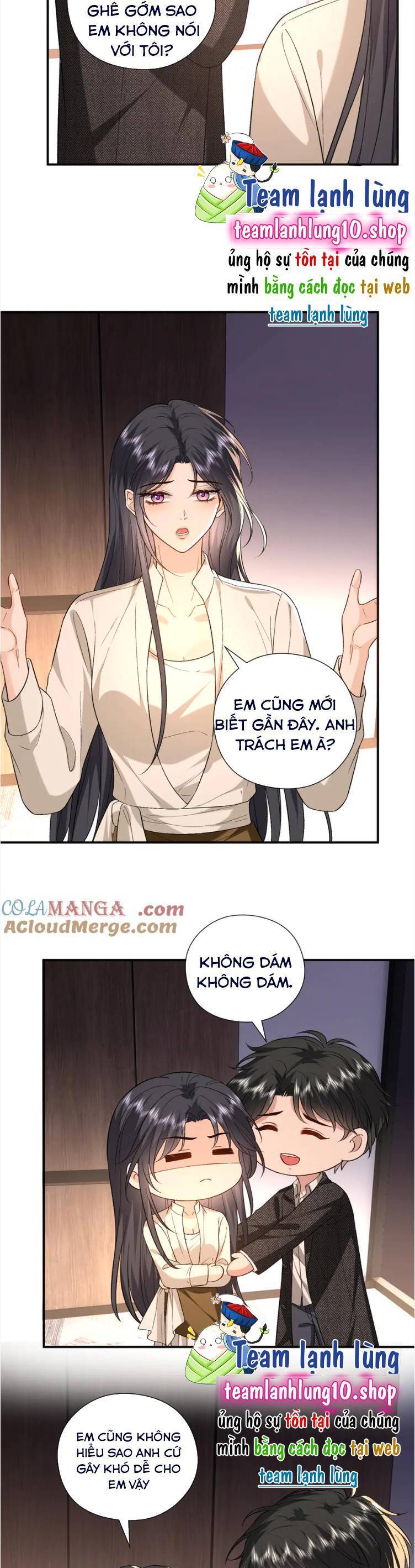 Vợ Của Lục Tổng Không Phải Dạng Vừa: Chapter 202