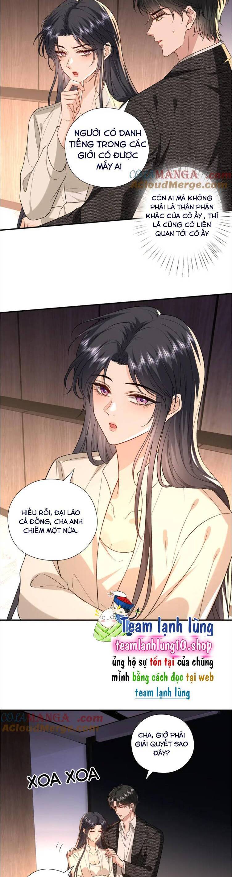 Vợ Của Lục Tổng Không Phải Dạng Vừa: Chapter 202