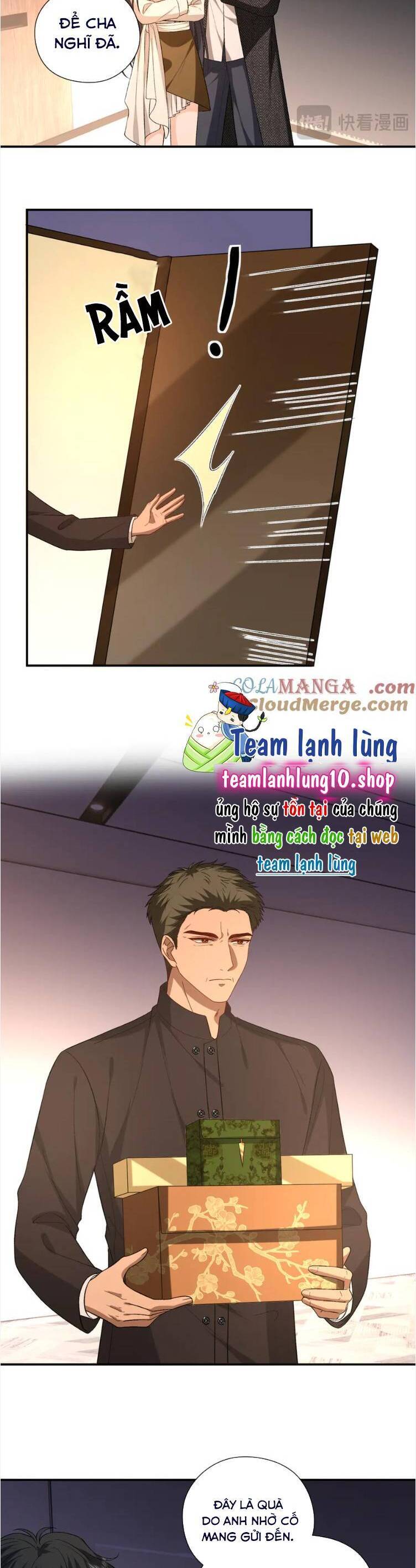 Vợ Của Lục Tổng Không Phải Dạng Vừa: Chapter 202