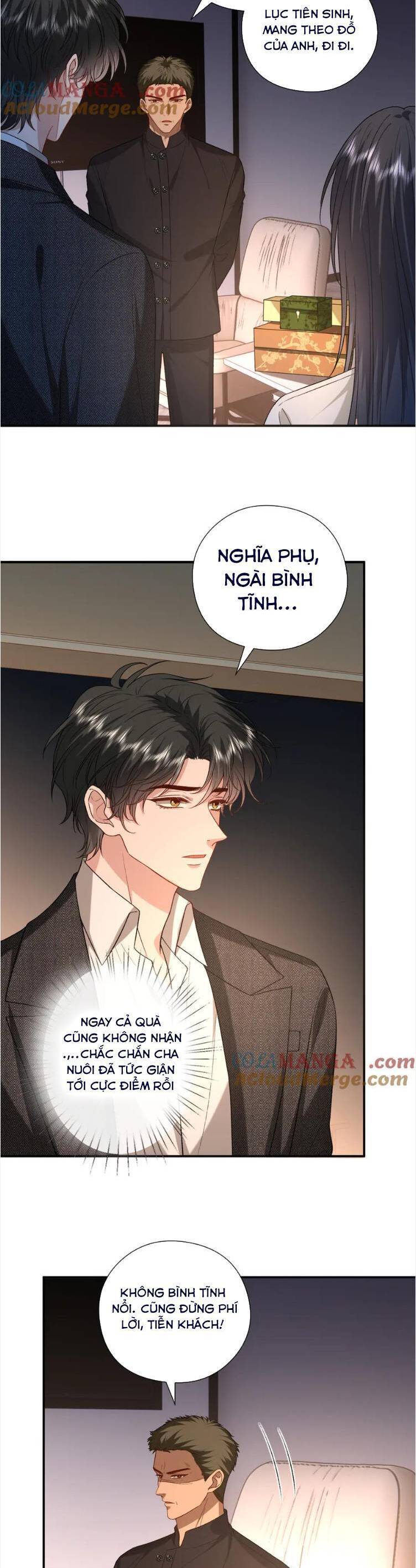 Vợ Của Lục Tổng Không Phải Dạng Vừa: Chapter 202