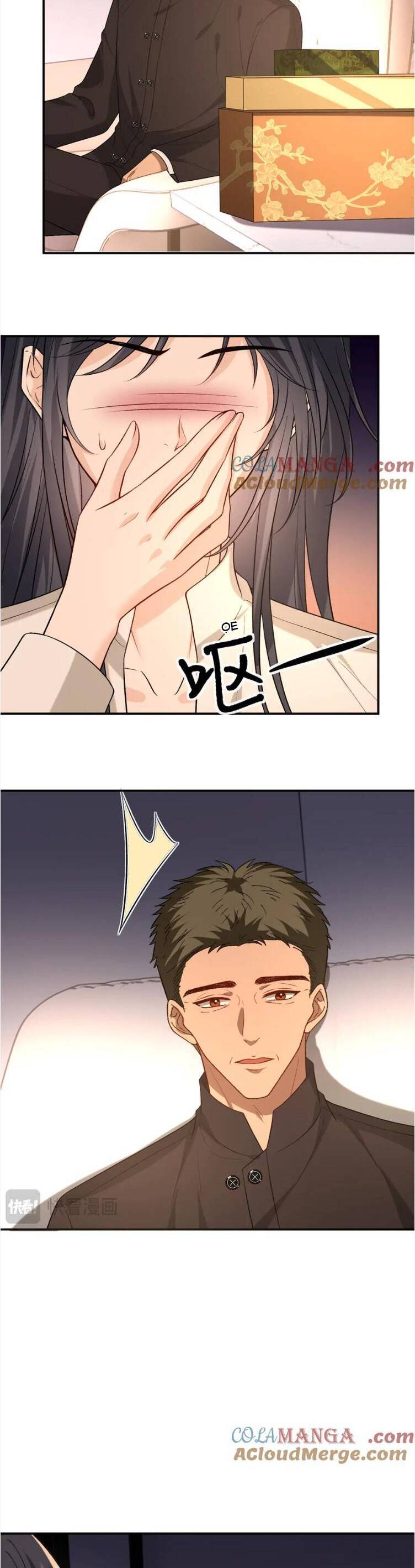 Vợ Của Lục Tổng Không Phải Dạng Vừa: Chapter 202