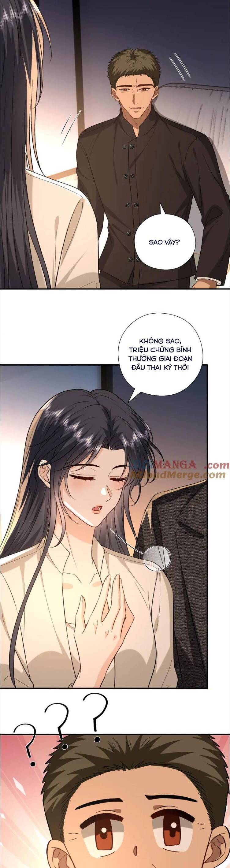 Vợ Của Lục Tổng Không Phải Dạng Vừa: Chapter 202