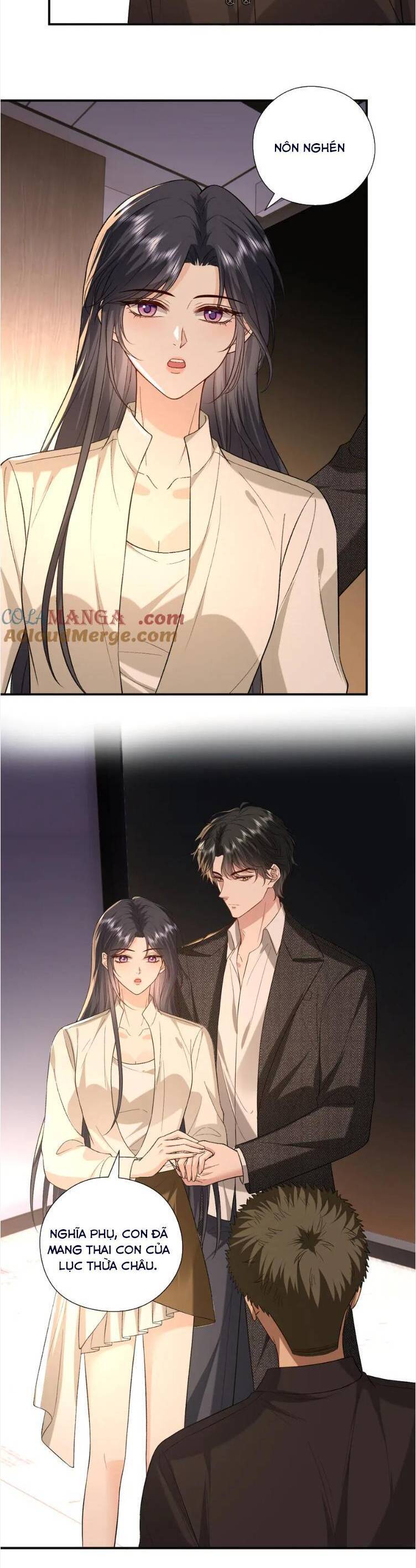 Vợ Của Lục Tổng Không Phải Dạng Vừa: Chapter 202